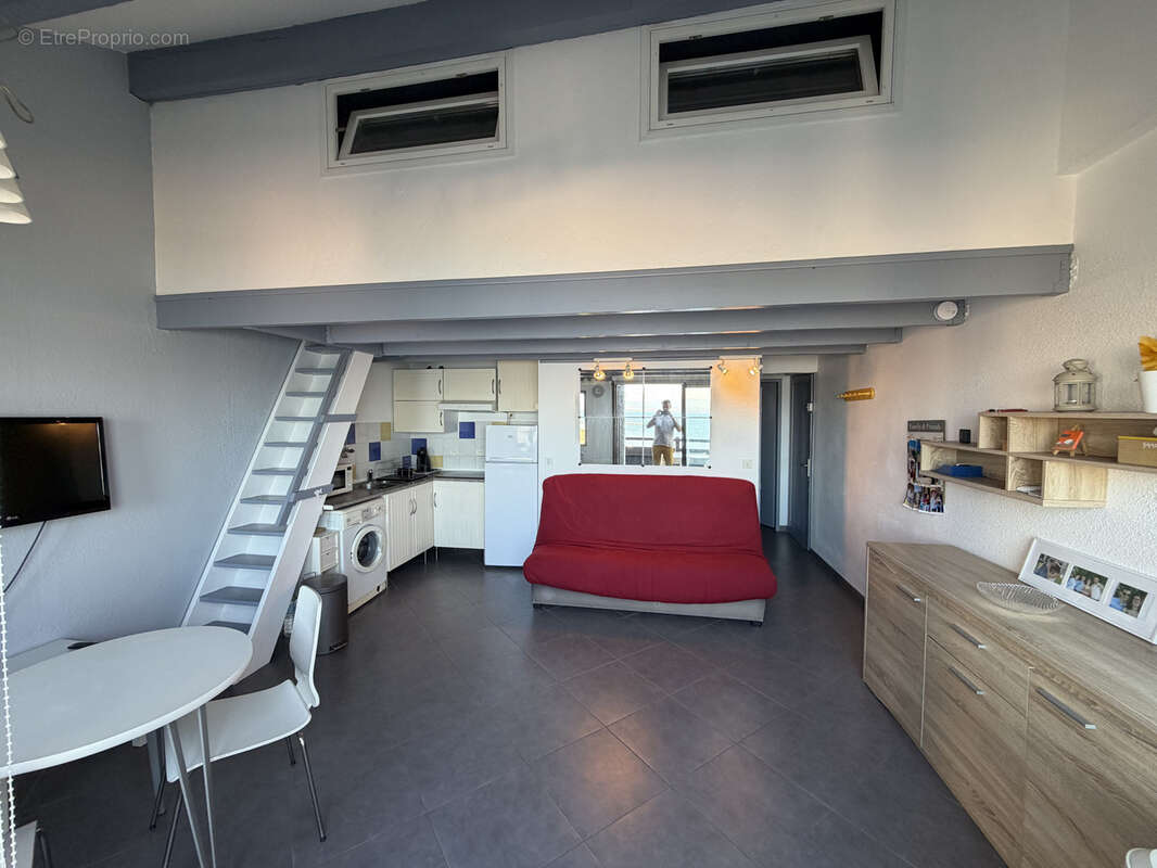 Appartement à LE BARCARES