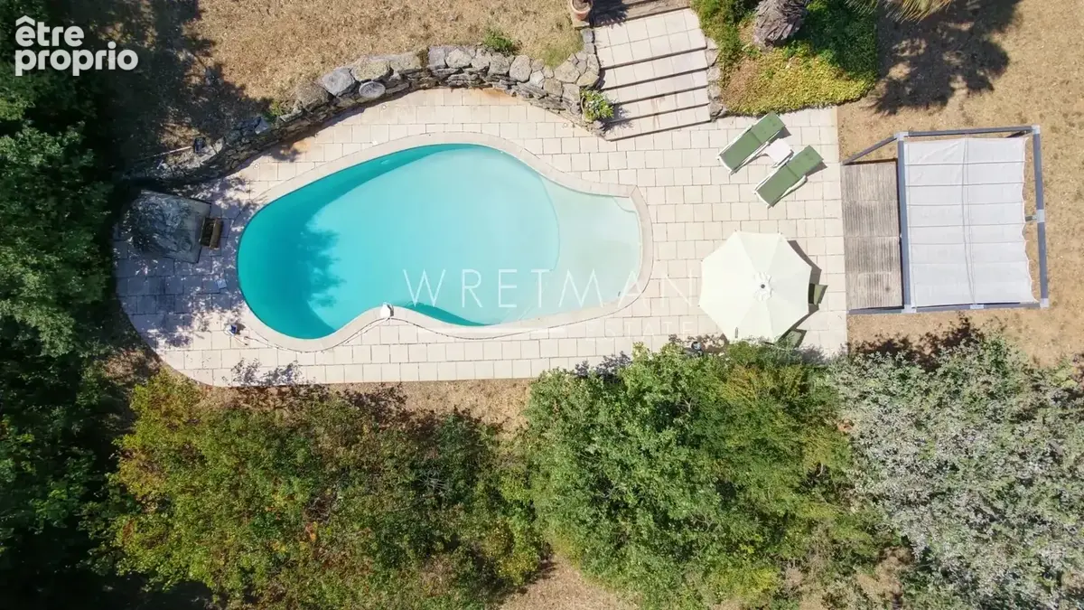Exclusivité - Villa au Charme Provençal avec Vues Panoramiques – Le Cannet des Maures - photo 2