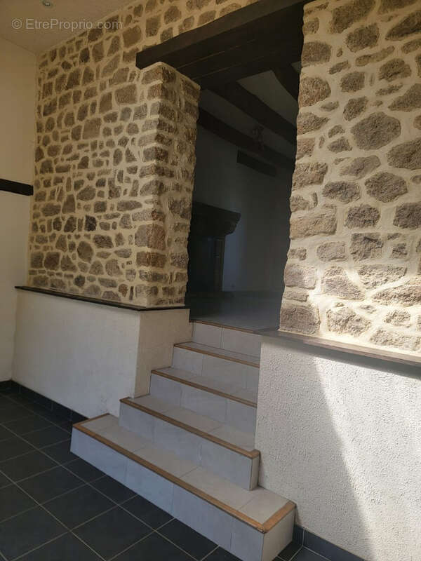 Maison à CLEGUEREC
