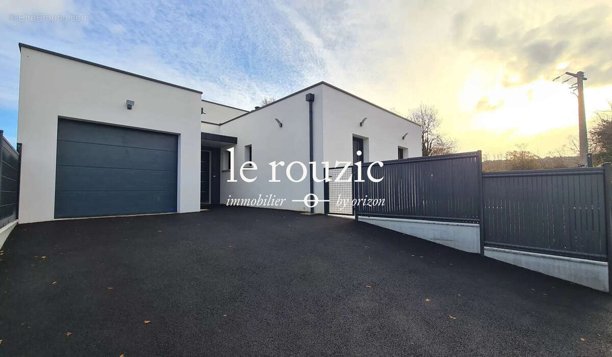 Maison 125 m² à Locmine  - photo 2