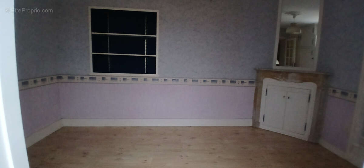 Maison à MONTOIRE-SUR-LE-LOIR