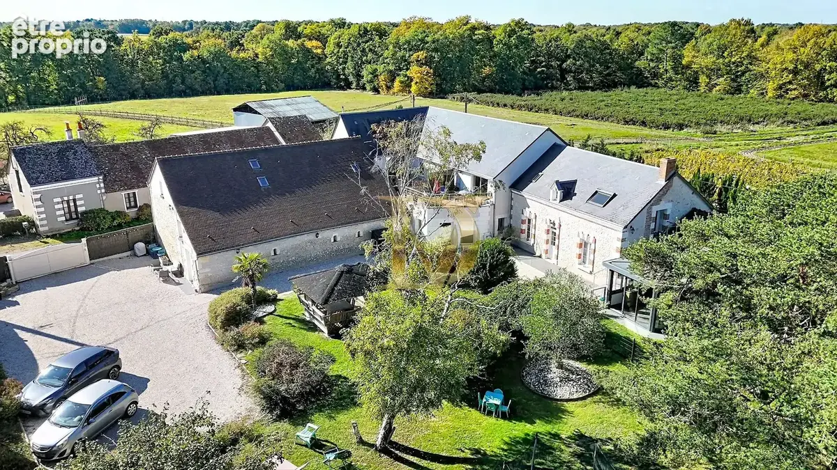 Maison à SAINT-GEORGES-SUR-CHER