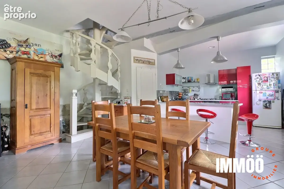 Maison 4 pièces 108 m² à vendre à Bardouville (76480) - photo 5