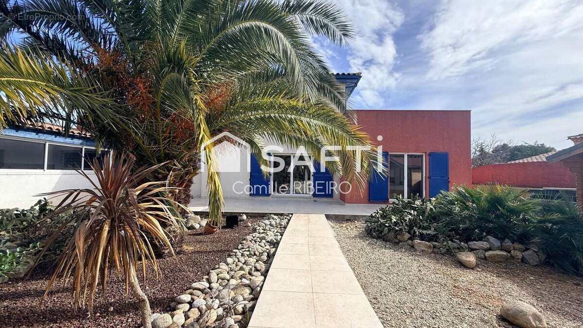 Photo 3 - Maison à LA PALME