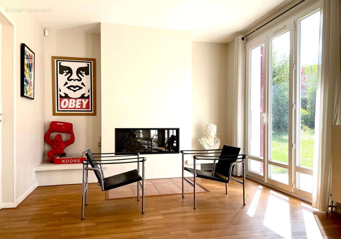 Maison à VERNOUILLET