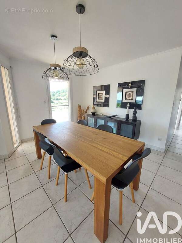 Maison 126 m² à Louit  - photo 8