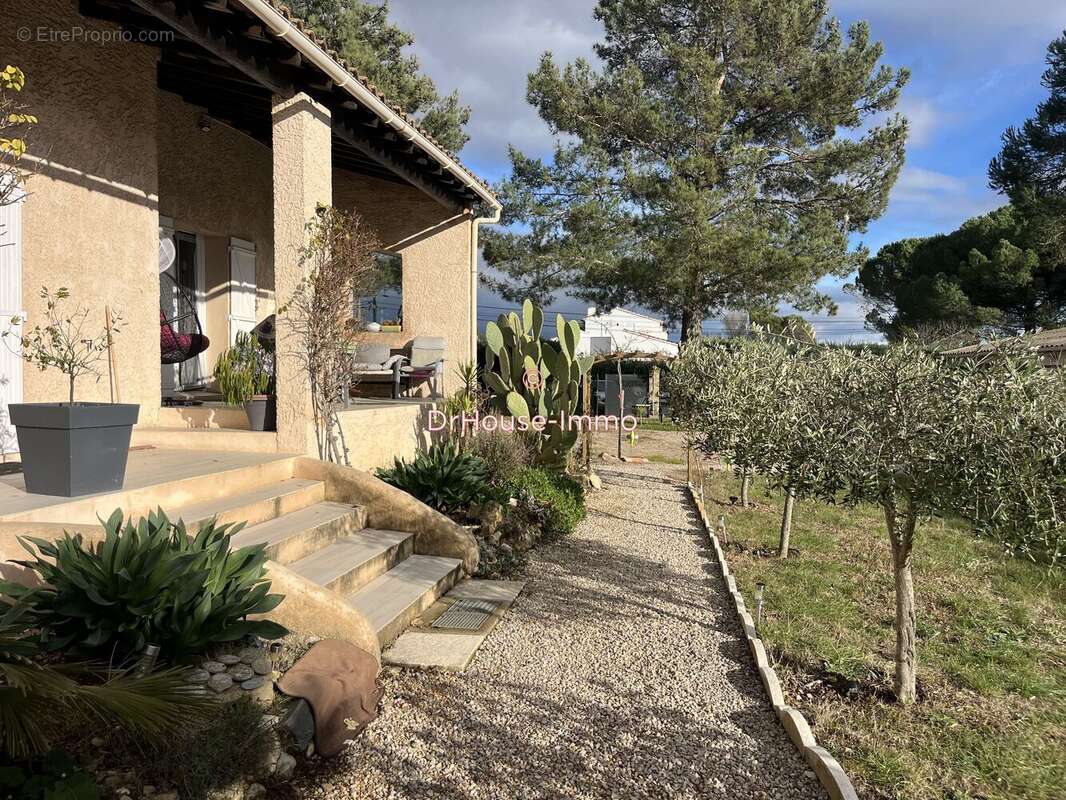 Maison à LE VAL