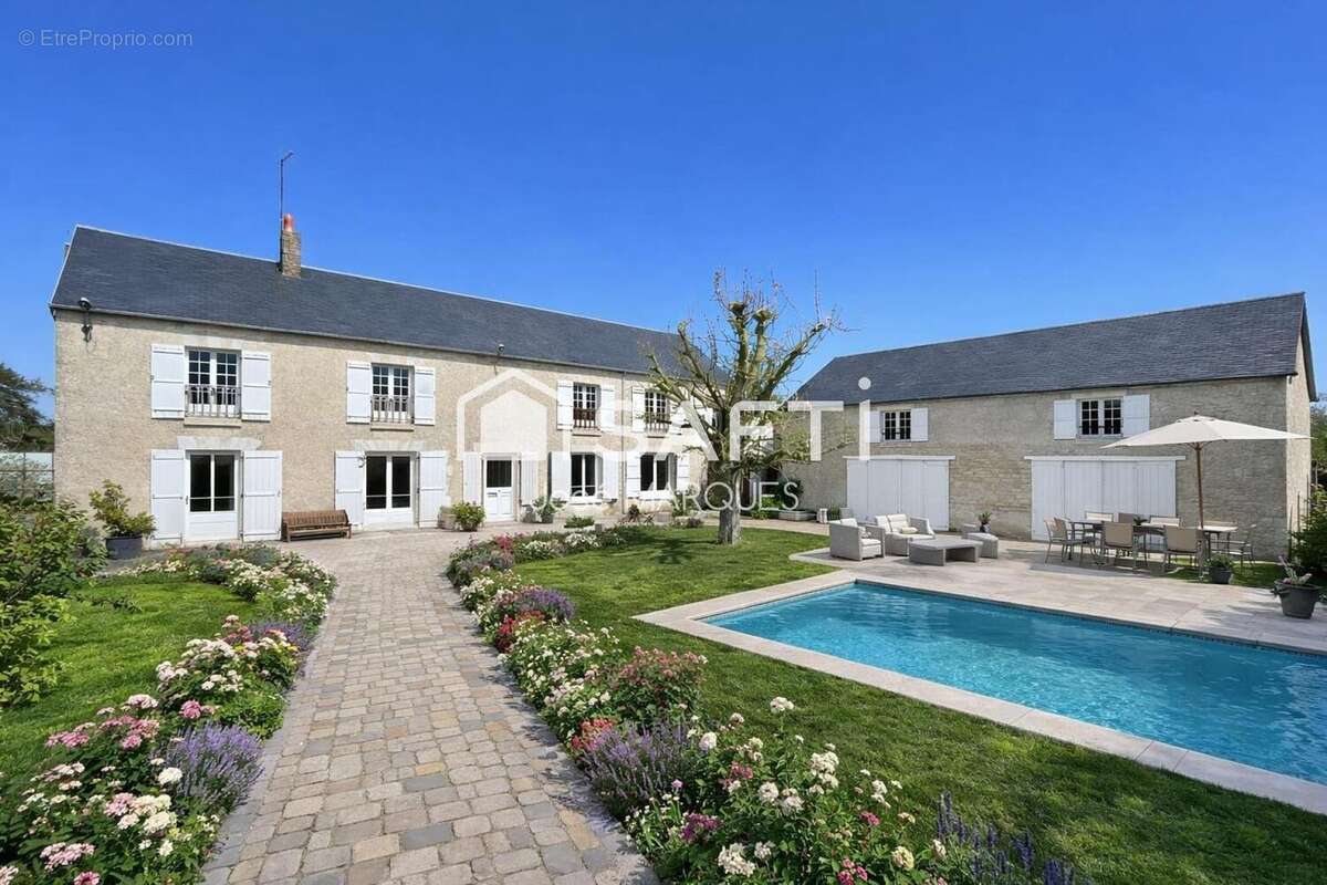 Photo 3 - Maison à BOUZONVILLE-AUX-BOIS