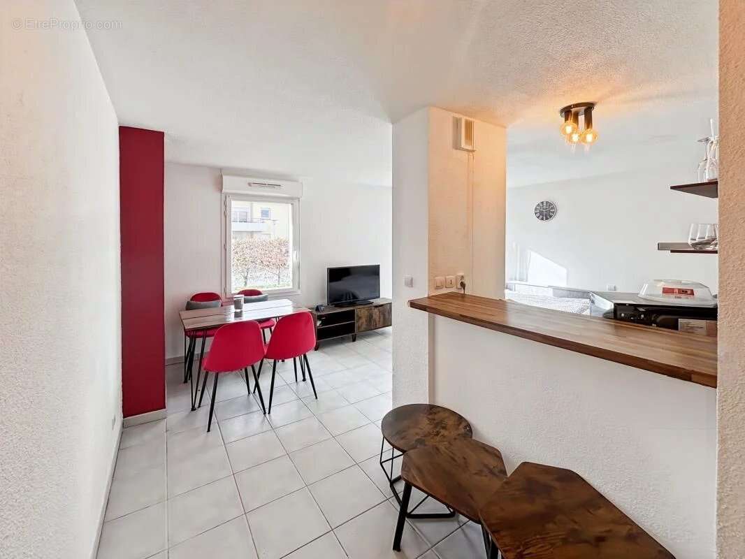 Appartement à MARSAC-SUR-L'ISLE
