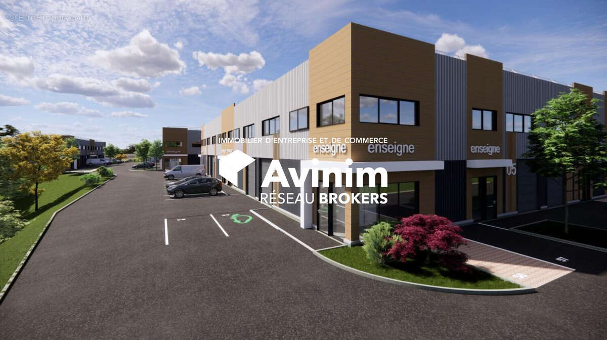 Commerce 246 m² à Alby-Sur-Cheran  - photo 2