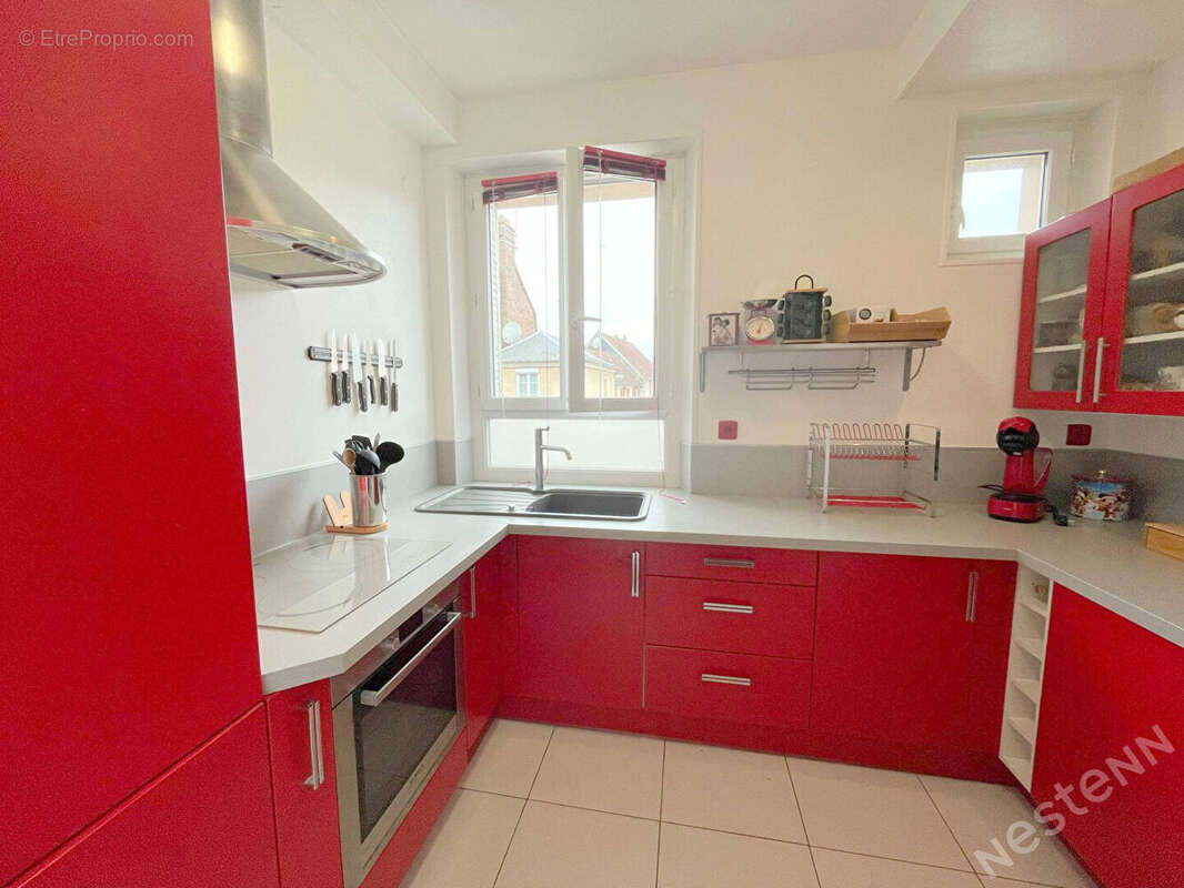 Appartement à GISORS