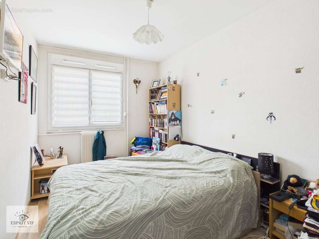 Appartement 65 m² à Vandoeuvre-Les-Nancy  - photo 9