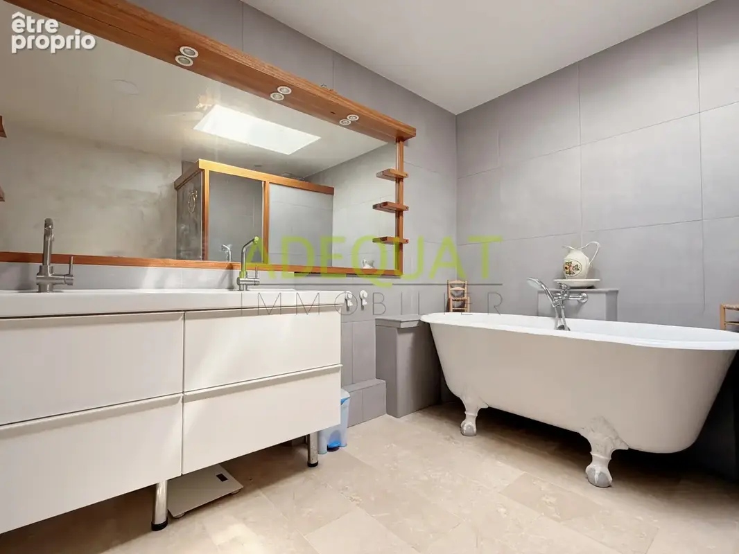 Diemoz / maison individuelle / 5 chambres / garage attenant / terrain de 2709m2... - photo 15