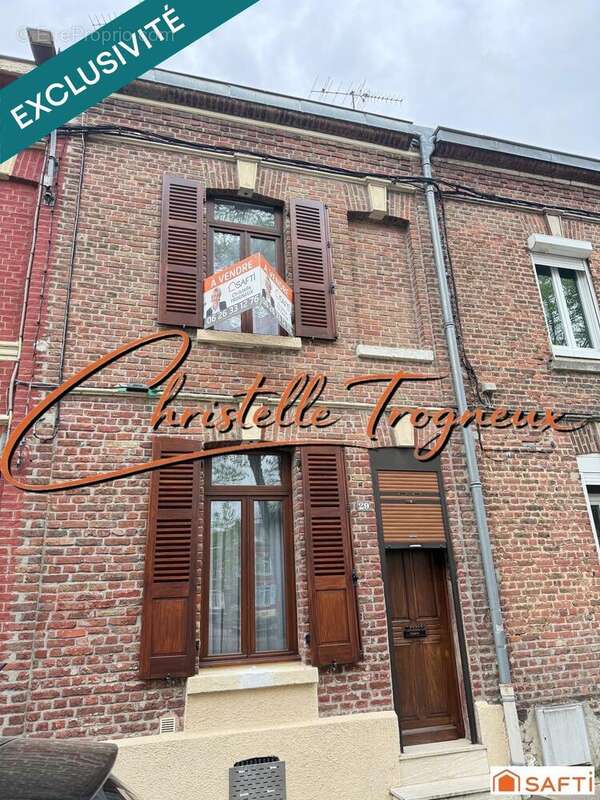 Photo 2 - Maison à AMIENS
