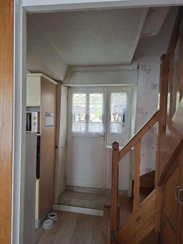 Maison à SAINT-FRAIMBAULT