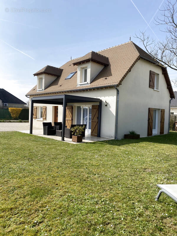 Maison à ROSIERES-PRES-TROYES