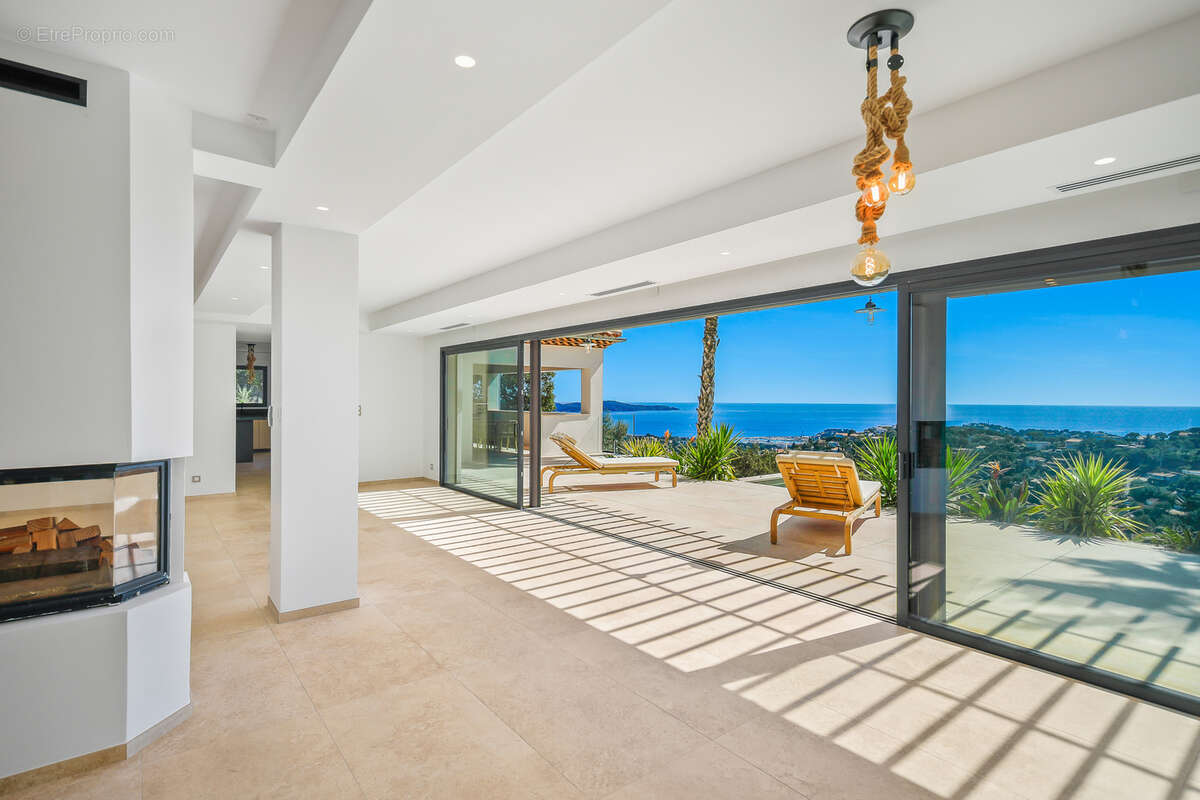 Maison à CAVALAIRE-SUR-MER