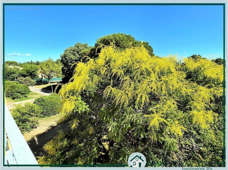 Appartement à ORANGE