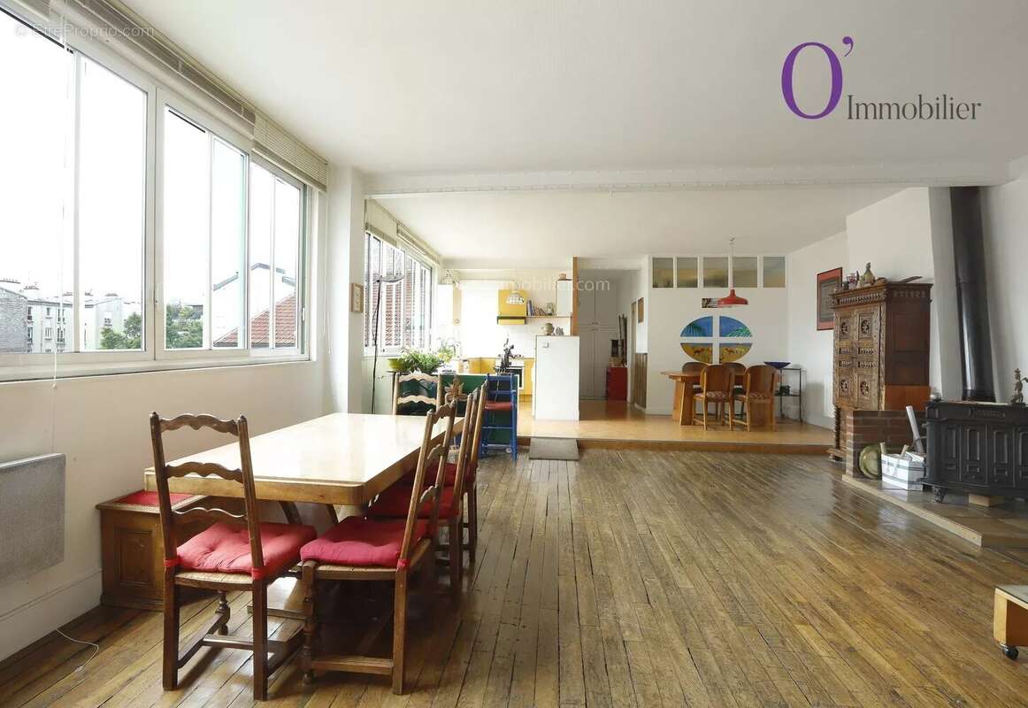 Appartement à PARIS-11E