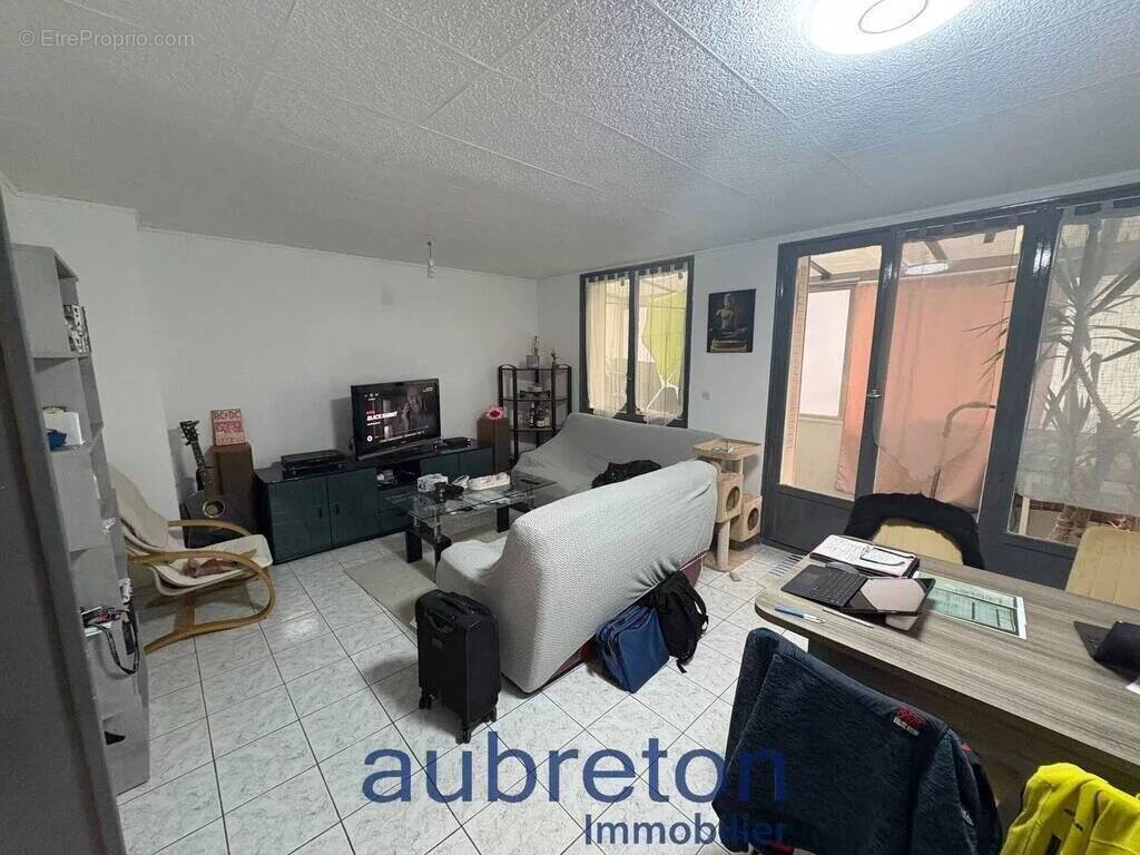Appartement à GRENOBLE