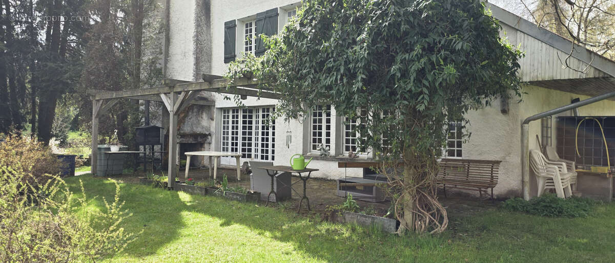 Maison à SAULXURES