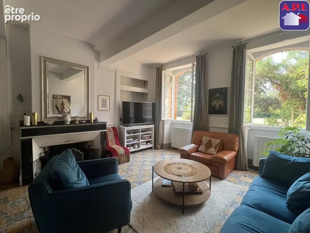 Maison 227 m² à Nailloux  - photo 4