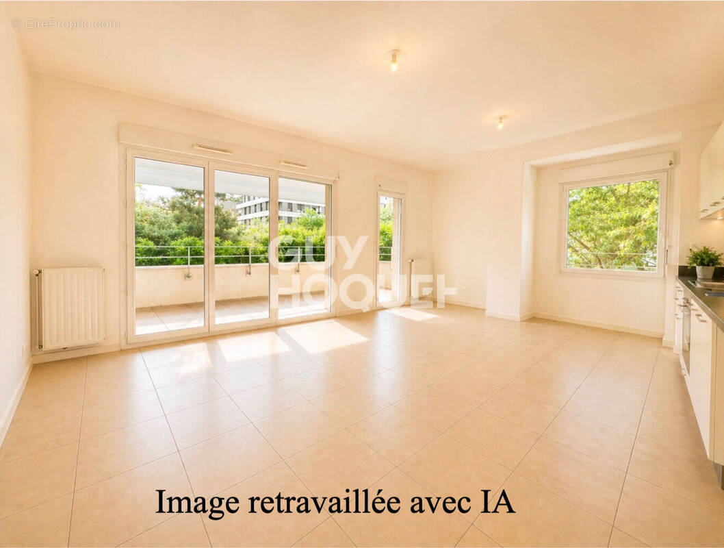 Appartement à VILLEURBANNE