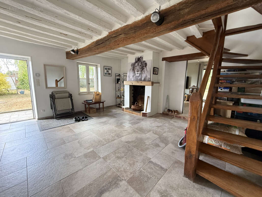 MAISON DE CHARME - Boullay-les-deux-Eglises - photo 6