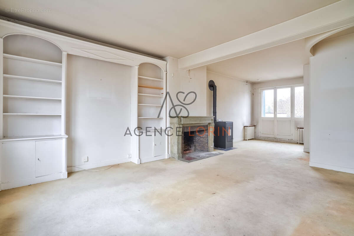 Appartement à LE VESINET