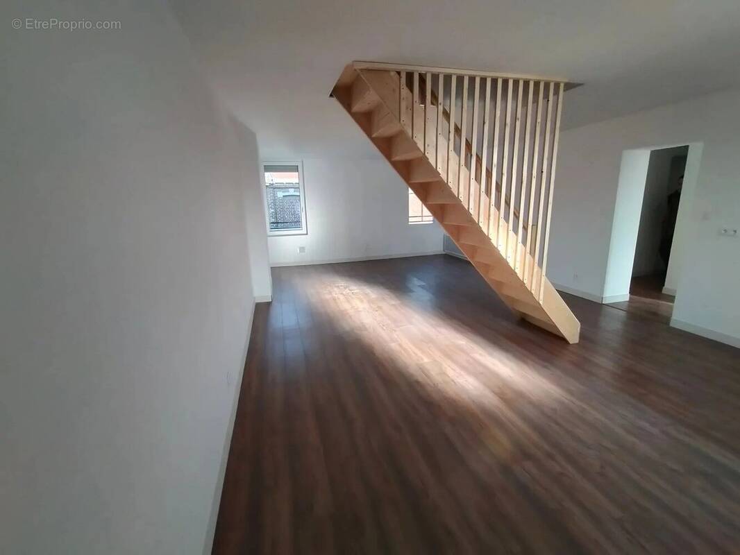 Appartement à LOURCHES