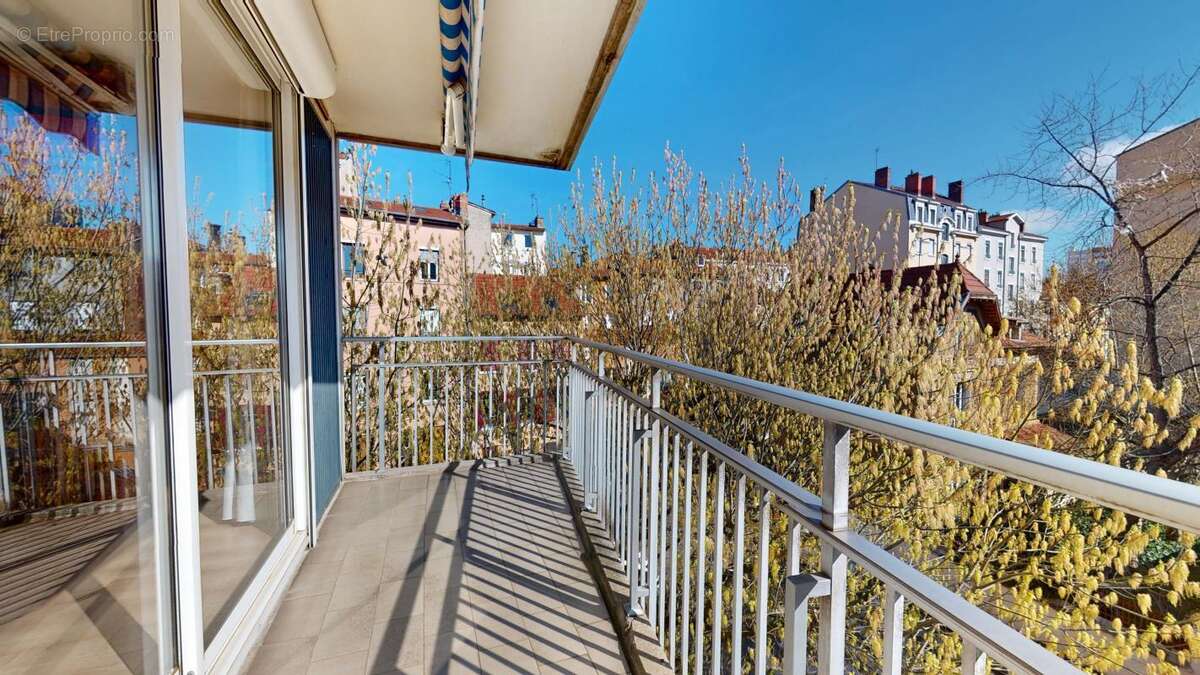 Appartement à VILLEURBANNE