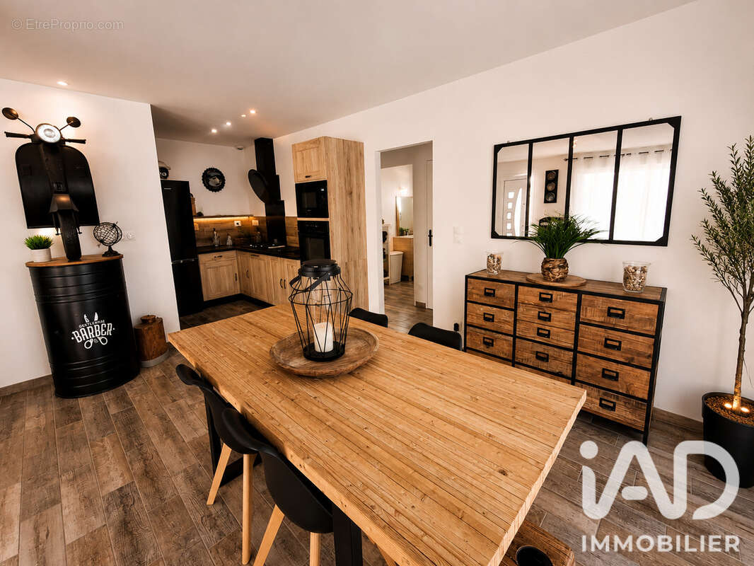 Maison 70 m² à Echire  - photo 3