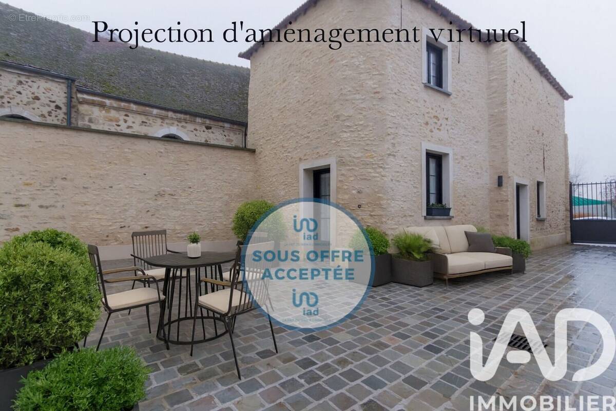 Photo 1 - Maison à DROCOURT