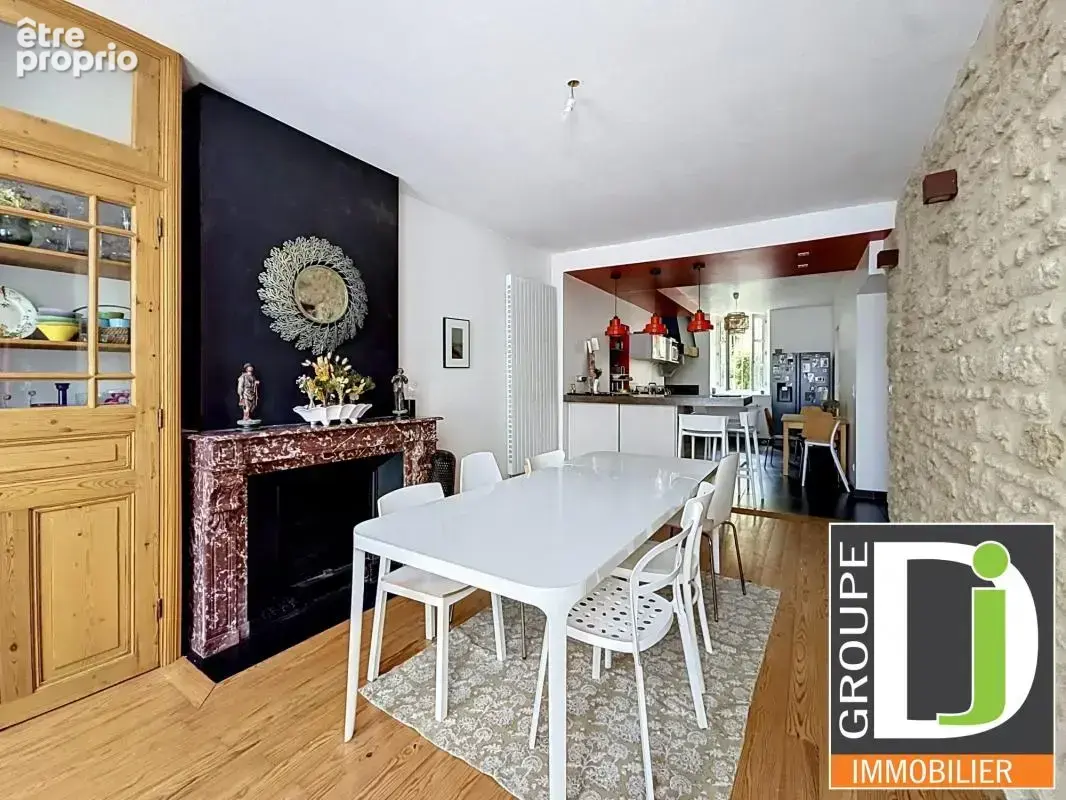 Maison en pierre à vendre à Etoile-sur-rhône, avec garage et - photo 5