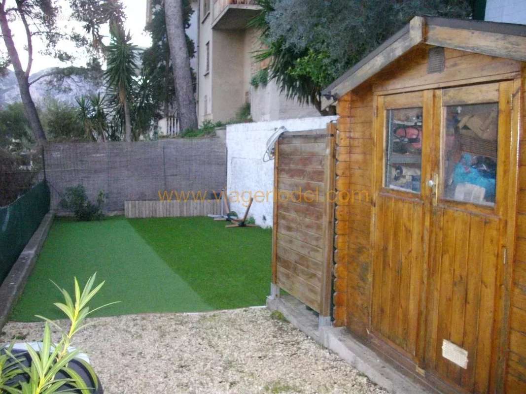 Maison à MARSEILLE-9E