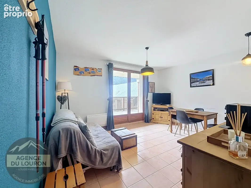 Appartement T2 à Loudenvielle - photo 5