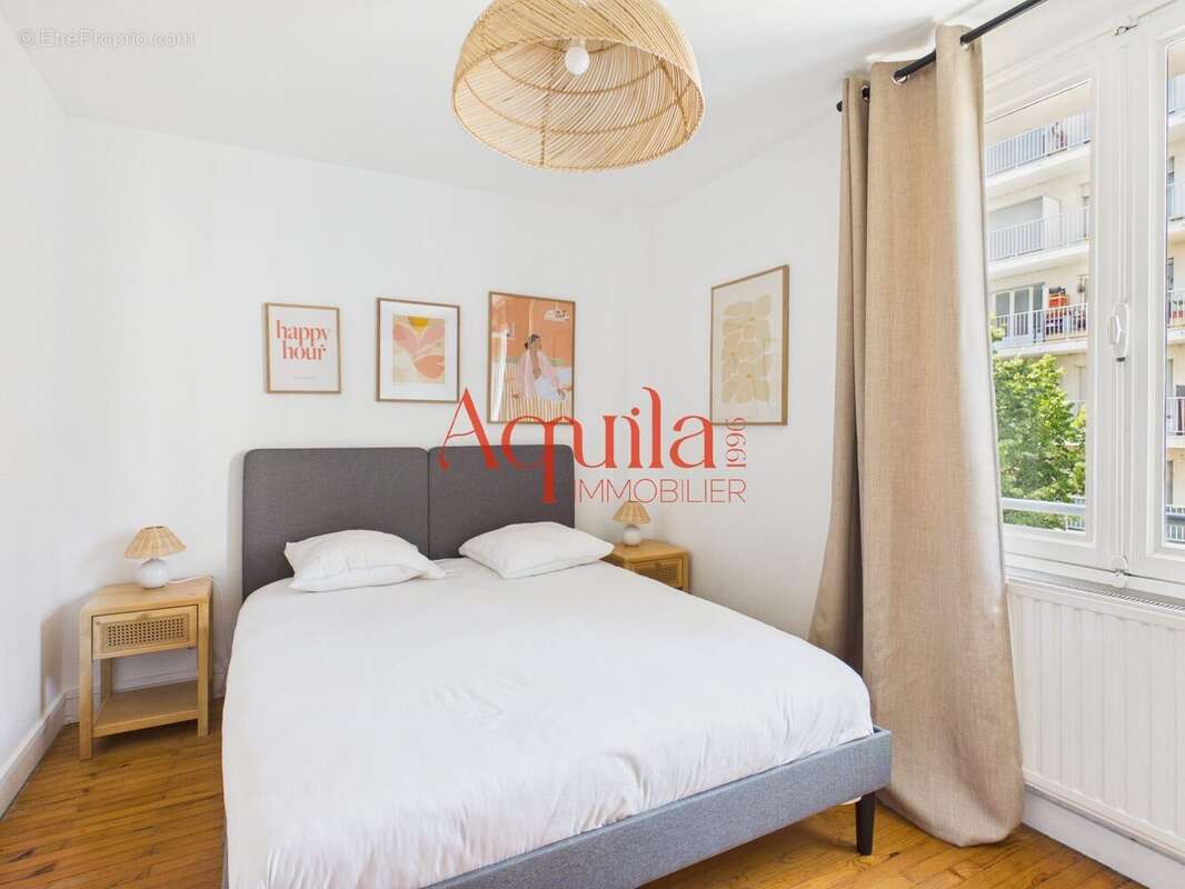 Appartement à VILLEURBANNE