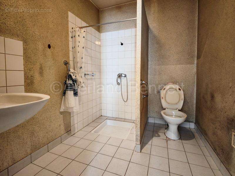 Maison à SAUZE-VAUSSAIS