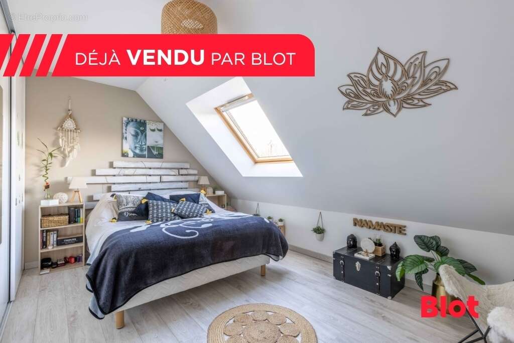 Maison à SERVON-SUR-VILAINE