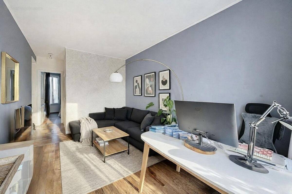 Photo 1 - Appartement à CHOISY-LE-ROI