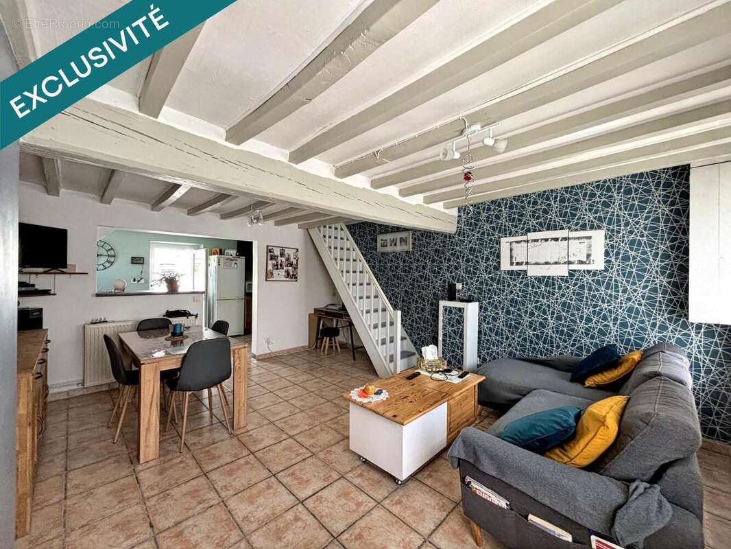 Photo 4 - Maison à VILLENEUVE-LES-GENETS