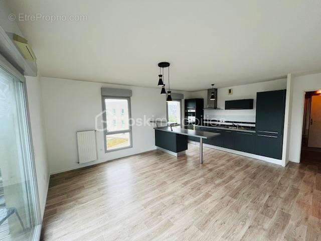 Appartement T3 lumineux – Dernier étage - photo 4