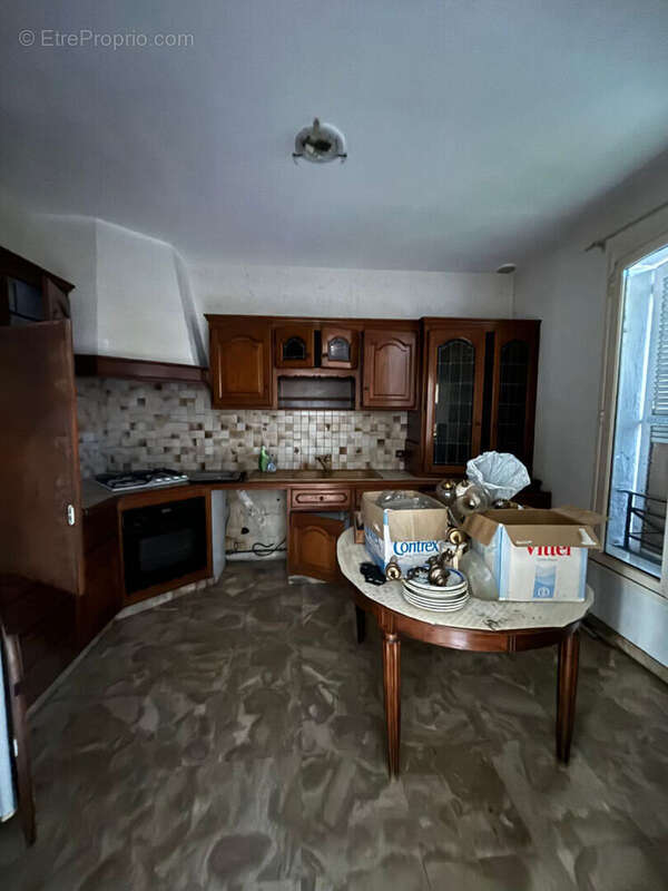 Maison à DEUIL-LA-BARRE