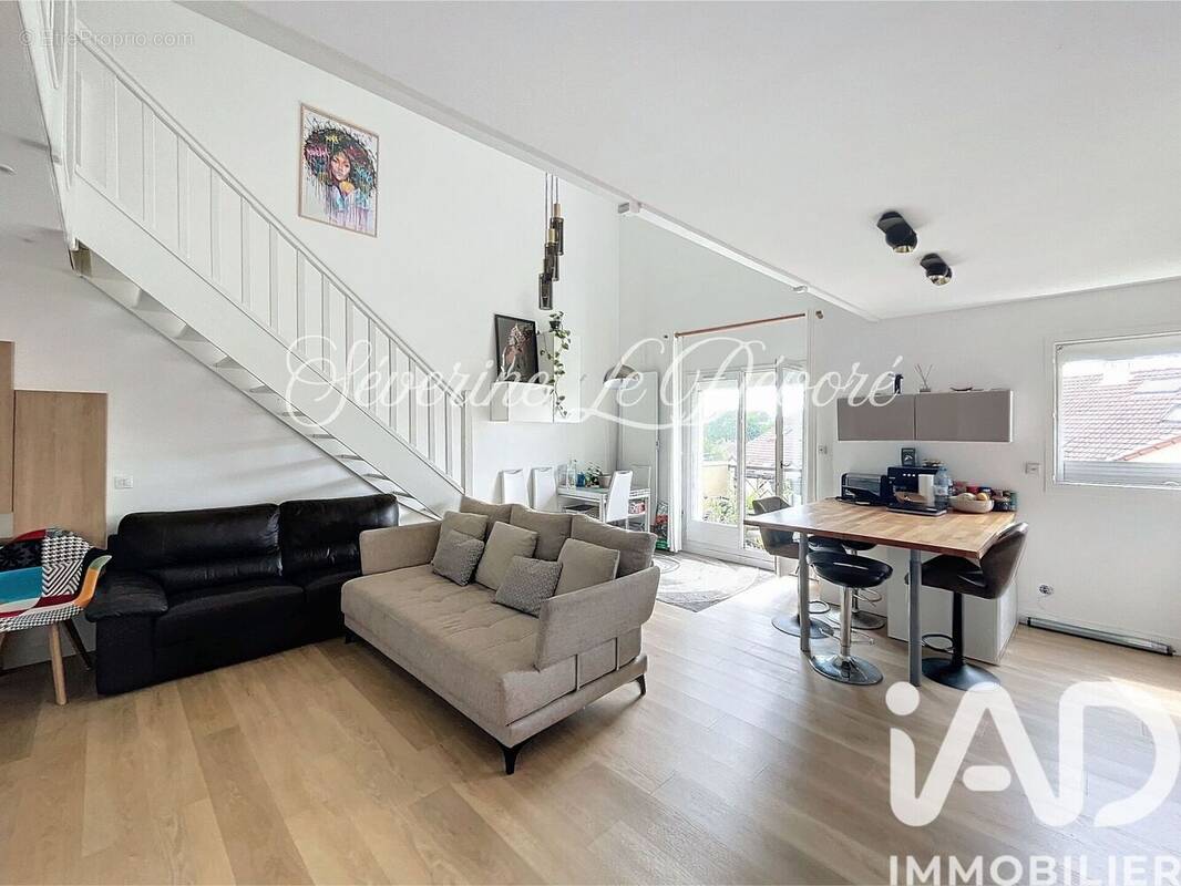 Photo 1 - Appartement à MONTMAGNY