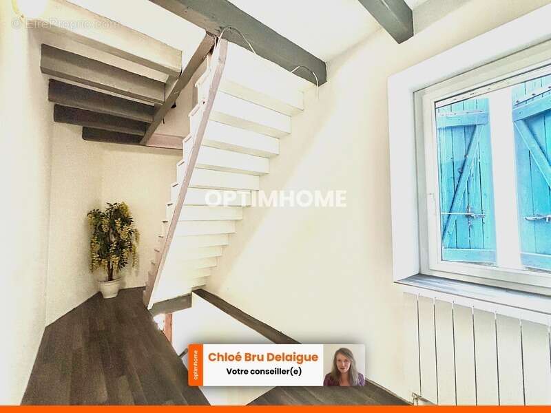 Maison à AIGUEFONDE