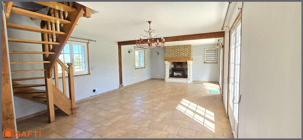 Maison 139 m² à Tordouet  - photo 8