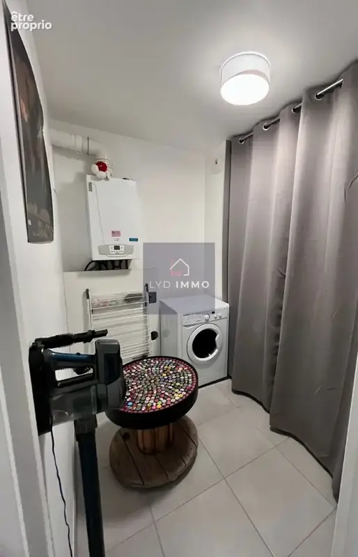 Appartement T3 avec terrasse et garage - photo 9