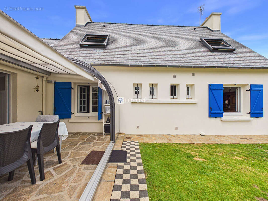 Maison à PLOMEUR