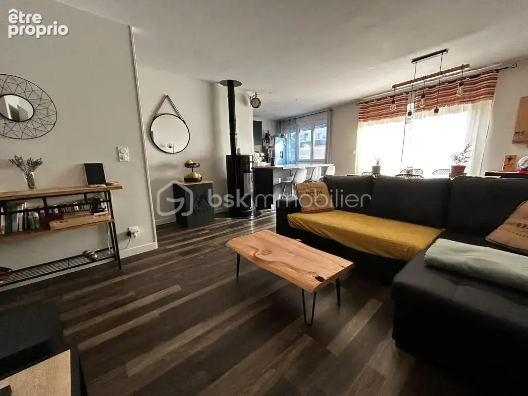 Appartement à SAINT-AFFRIQUE