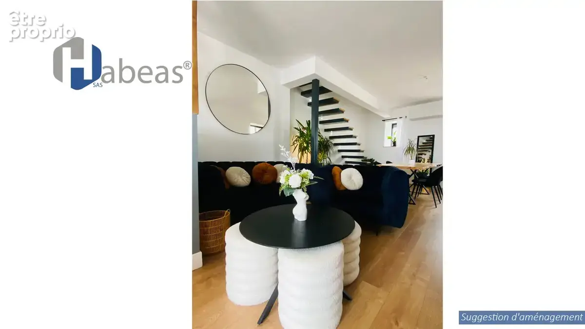 Charmante maison 4 pièces – 118 m² –cadre calme et vue dégagée - photo 5
